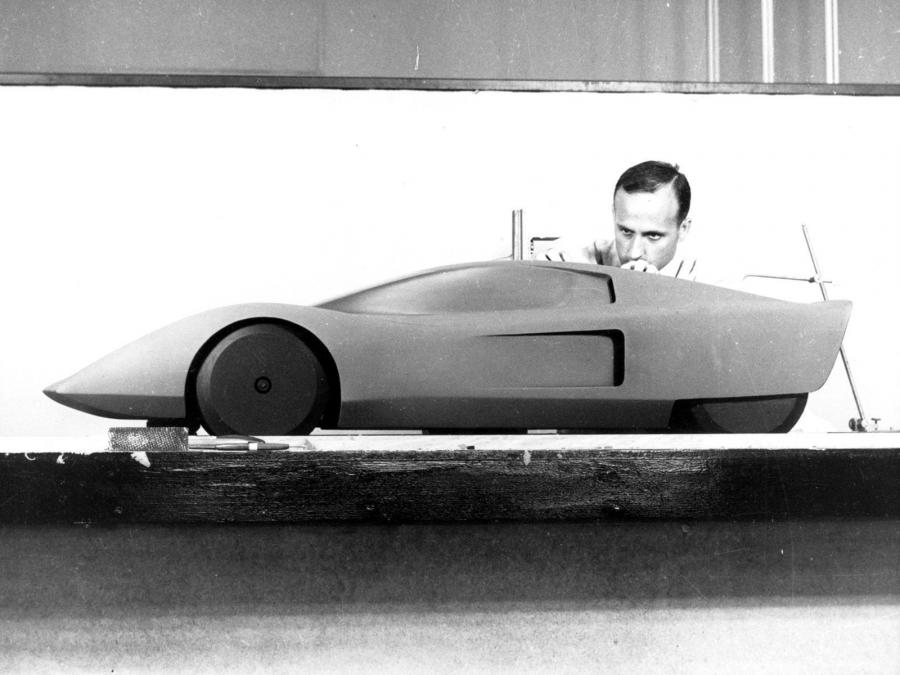  Holden Hurricane Concept 1969 года  (фото 6 из 81)